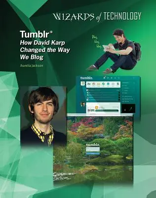 Tumblr: Jak David Karp zmienił sposób, w jaki blogujemy - Tumblr: How David Karp Changed the Way We Blog