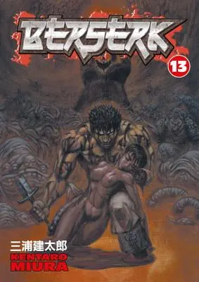 Berserk: Tom 13 - Berserk: Volume 13