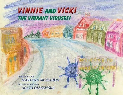 Vinnie i Vicki - Wibrujące wirusy! - Vinnie and Vicki - The Vibrant Viruses!