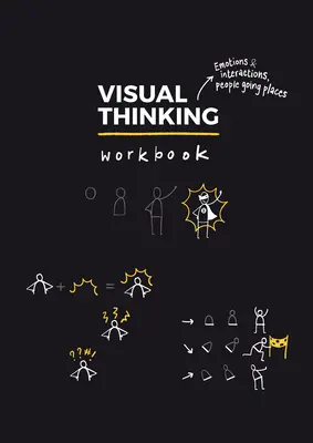 Zeszyt ćwiczeń z myślenia wizualnego - Visual Thinking Workbook