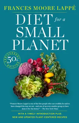 Dieta dla małej planety (poprawiona i zaktualizowana) - Diet for a Small Planet (Revised and Updated)
