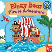 Bizzy Bear: Piracka przygoda! - Bizzy Bear: Pirate Adventure!