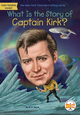 Jaka jest historia kapitana Kirka? - What Is the Story of Captain Kirk?