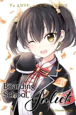 Szkoła z internatem Juliet 6 - Boarding School Juliet 6