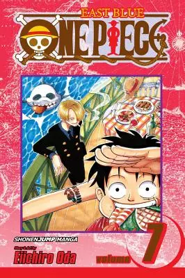 One Piece, tom 7, 7 - One Piece, Vol. 7, 7