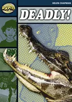 Szybkie czytanie: Deadly (Stage 6 Level 6B) - Rapid Reading: Deadly (Stage 6 Level 6B)