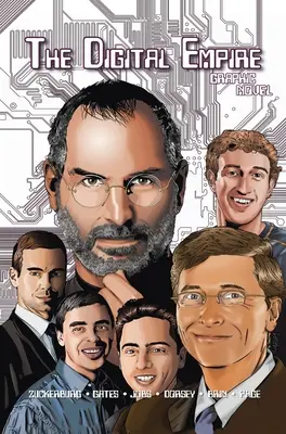 Orbit: Cyfrowe imperium: Bill Gates, Steve Jobs, Sergey Brin, Larry Page, Mark Zuckerberg i Jack Dorsey - Orbit: The Digital Empire: Bill Gates, Steve Jobs, Sergey Brin, Larry Page, Mark Zuckerberg & Jack Dorsey