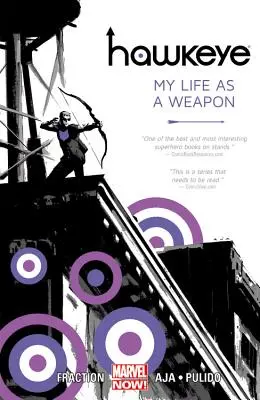 Hawkeye: Moje życie jako broń - Hawkeye: My Life as a Weapon