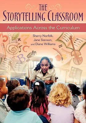 Storytelling Classroom: Zastosowania w całym programie nauczania - The Storytelling Classroom: Applications Across the Curriculum