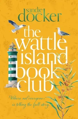 Klub książki na wyspie Wattle - The Wattle Island Book Club