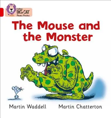 Mysz i potwór - The Mouse and the Monster