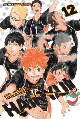 Haikyu!!!, Vol. 12, 12 - Haikyu!!, Vol. 12, 12