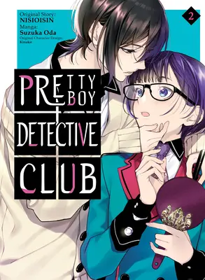 Pretty Boy Detective Club (manga), tom 2 - Pretty Boy Detective Club (Manga), Volume 2