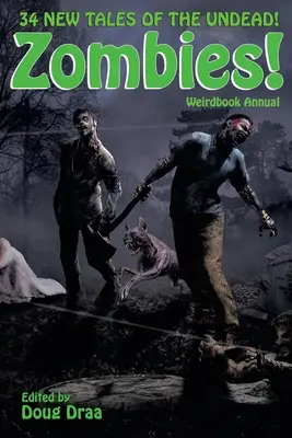 Weirdbook Annual: Zombie - Weirdbook Annual: Zombies