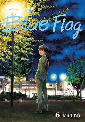 Blue Flag, Vol. 6, 6