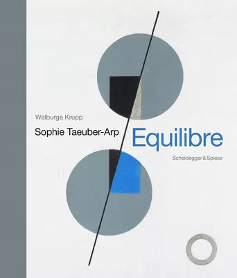 Sophie Taeuber-Arp - Equilibre: Punkty orientacyjne szwajcarskiej sztuki - Sophie Taeuber-Arp - Equilibre: Landmarks of Swiss Art