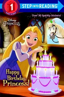 Wszystkiego najlepszego, księżniczko! (Disney Princess) - Happy Birthday, Princess! (Disney Princess)