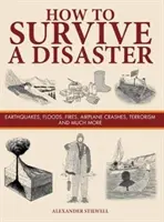 Jak przetrwać katastrofę - trzęsienia ziemi, powodzie, pożary, katastrofy lotnicze, terroryzm i wiele więcej - How to Survive a Disaster - Earthquakes, Floods, Fires, Airplane Crashes, Terrorism and Much More