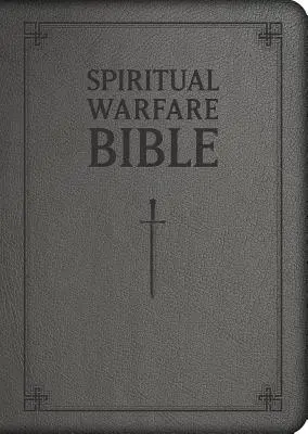 Biblia walki duchowej - Spiritual Warfare Bible