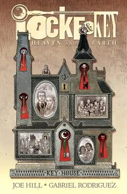 Locke & Key: Niebo i Ziemia - Locke & Key: Heaven and Earth