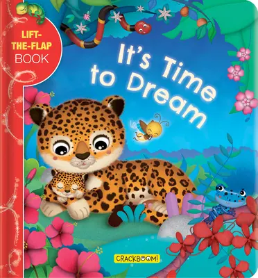 Czas pomarzyć: Książka z klapką - It's Time to Dream: A Lift-The-Flap Book