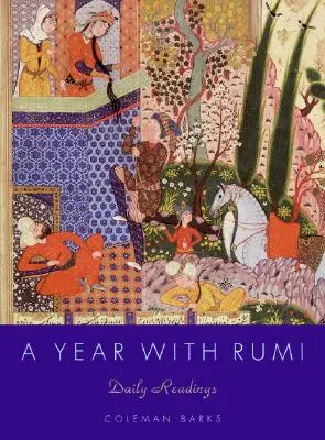 Rok z Rumim: Codzienne czytania - A Year with Rumi: Daily Readings