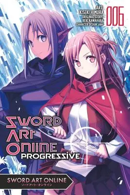 Sword Art Online Progressive, tom 6 (manga) - Sword Art Online Progressive, Vol. 6 (Manga)