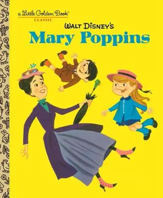 Mary Poppins Walta Disneya (Klasyka Disneya) - Walt Disney's Mary Poppins (Disney Classics)