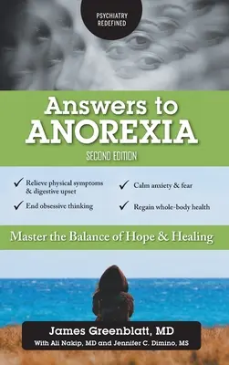 Odpowiedzi na anoreksję: Opanuj równowagę nadziei i uzdrowienia - Answers to Anorexia: Master the Balance of Hope & Healing