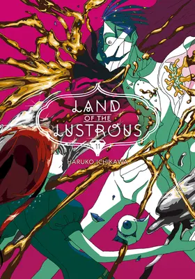 Kraina Lustrous 11 - Land of the Lustrous 11