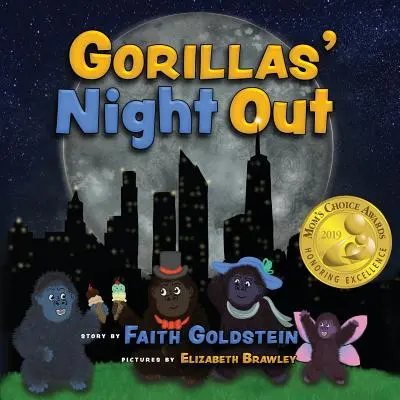 Nocny wypad goryli - Gorillas' Night Out