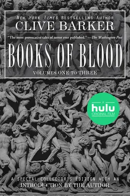 Księgi krwi Clive'a Barkera 1-3 - Clive Barker's Books of Blood 1-3