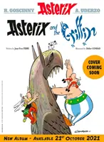 Asterix: Asteriks i Gryf - Album 39 - Asterix: Asterix and the Griffin - Album 39
