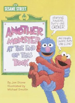 Kolejny potwór na końcu tej książki (Ulica Sezamkowa) - Another Monster at the End of This Book (Sesame Street)