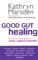 Good Gut Healing - Bezsensowny przewodnik po zaburzeniach jelitowych i trawiennych - Good Gut Healing - The no-nonsense guide to bowel & digestive disorders