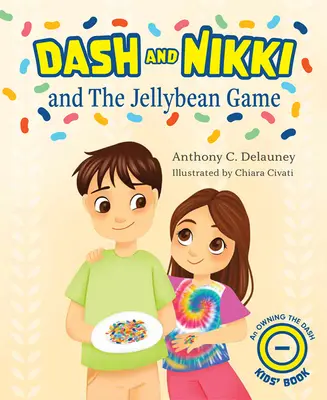 Dash i Nikki oraz gra w żelki - Dash and Nikki and the Jellybean Game