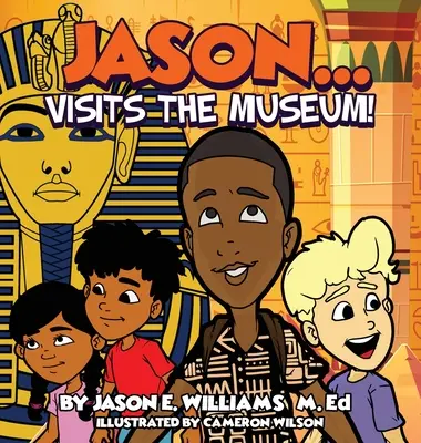 Jason... odwiedza muzeum! - Jason...visits the Museum!