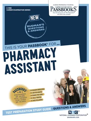 Asystent w aptece - Pharmacy Assistant