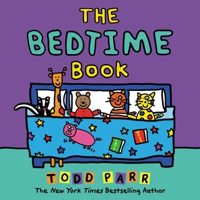 Książka na dobranoc - The Bedtime Book