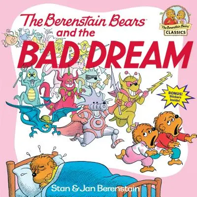 Niedźwiedzie Berenstain i zły sen - The Berenstain Bears and the Bad Dream