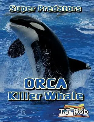 Wieloryb orka: (wiek 5-8 lat) - Orca Killer Whale: (Age 5 - 8)