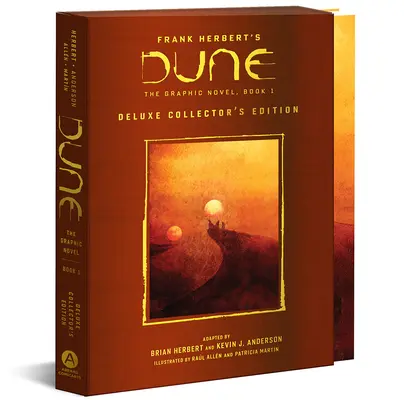 Dune: Powieść graficzna, Księga 1: Diuna: Deluxe Collector's Edition, 1 - Dune: The Graphic Novel, Book 1: Dune: Deluxe Collector's Edition, 1