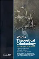 Teoretyczna kryminologia Volda - Vold's Theoretical Criminology