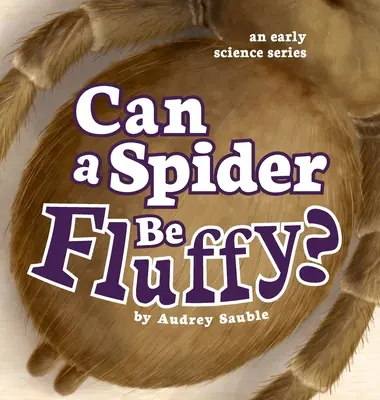 Czy pająk może być puszysty? - Can a Spider Be Fluffy?