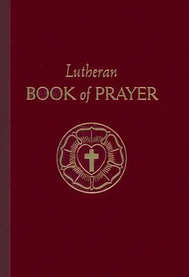 Luterański modlitewnik - Lutheran Book of Prayer