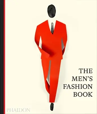 Książka o modzie męskiej - The Men's Fashion Book