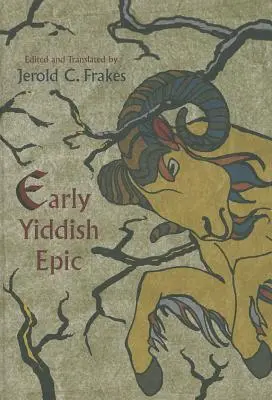 Wczesna epopeja jidysz - Early Yiddish Epic