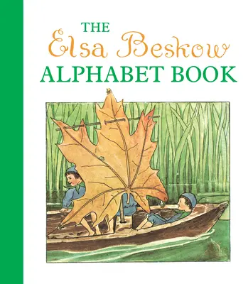 Książka z alfabetem Elsy Beskow - The Elsa Beskow Alphabet Book