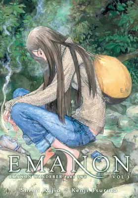 Emanon, tom 3: Emanon Wędrowiec, część druga - Emanon Volume 3: Emanon Wanderer Part Two