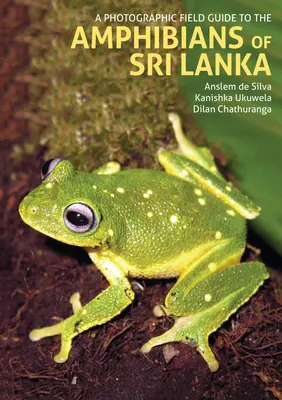 Fotograficzny przewodnik terenowy po płazach Sri Lanki - A Photographic Field Guide to the Amphibians of Sri Lanka